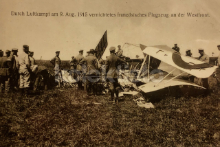 400 Kč GEN Pohlednice LETADLA HAVÁRIE, GEN130721