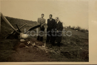 550 Kč GEN Pohlednice LETADLA HAVÁRIE, GEN130726