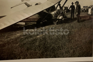 650 Kč GEN Pohlednice LETADLA HAVÁRIE, GEN130732