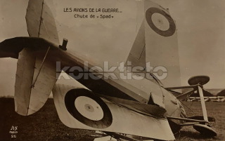 650 Kč GEN Pohlednice LETADLA HAVÁRIE, GEN130736