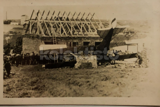 650 Kč GEN Pohlednice LETADLA HAVÁRIE, GEN130741