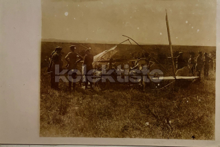650 Kč GEN Pohlednice LETADLA HAVÁRIE, GEN130764