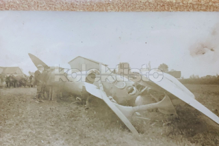 900 Kč GEN Pohlednice LETADLA HAVÁRIE, GEN130768
