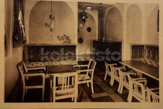 300 Kč GEN Pohlednice LODĚ INTERIÉRY, GEN130823