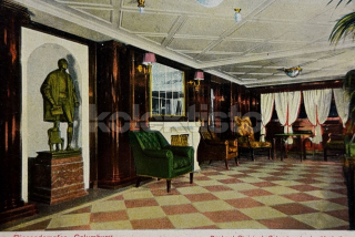 300 Kč GEN Pohlednice LODĚ INTERIÉRY, GEN130851