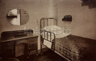 350 Kč GEN Pohlednice LODĚ INTERIÉRY, GEN130880
