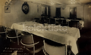 400 Kč GEN Pohlednice LODĚ INTERIÉRY, GEN130894