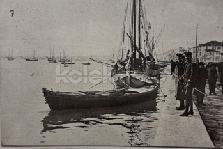 200 Kč GEN Pohlednice LODĚ OSOBNÍ A NÁKLADNÍ, GEN130969