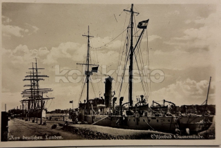 300 Kč GEN Pohlednice LODĚ OSOBNÍ A NÁKLADNÍ, GEN131111