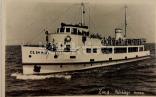300 Kč GEN Pohlednice LODĚ OSOBNÍ A NÁKLADNÍ, GEN131119