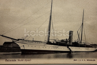 350 Kč GEN Pohlednice LODĚ OSOBNÍ A NÁKLADNÍ, GEN131141