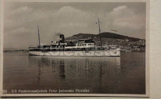 350 Kč GEN Pohlednice LODĚ OSOBNÍ A NÁKLADNÍ, GEN131166