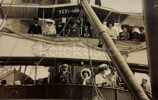 350 Kč GEN Pohlednice LODĚ OSOBNÍ A NÁKLADNÍ, GEN131171