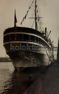 350 Kč GEN Pohlednice LODĚ OSOBNÍ A NÁKLADNÍ, GEN131180