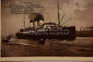 350 Kč GEN Pohlednice LODĚ OSOBNÍ A NÁKLADNÍ, GEN131187