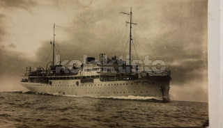 350 Kč GEN Pohlednice LODĚ OSOBNÍ A NÁKLADNÍ, GEN131192