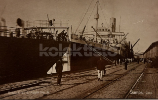 350 Kč GEN Pohlednice LODĚ OSOBNÍ A NÁKLADNÍ, GEN131275
