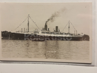 350 Kč GEN Pohlednice LODĚ OSOBNÍ A NÁKLADNÍ, GEN131291
