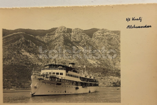 350 Kč GEN Pohlednice LODĚ OSOBNÍ A NÁKLADNÍ, GEN131300