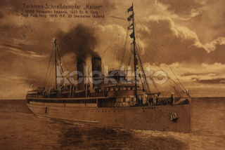 350 Kč GEN Pohlednice LODĚ OSOBNÍ A NÁKLADNÍ, GEN131306