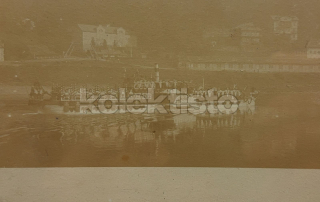 400 Kč GEN Pohlednice LODĚ OSOBNÍ A NÁKLADNÍ, GEN131371