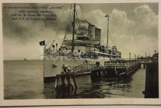 400 Kč GEN Pohlednice LODĚ OSOBNÍ A NÁKLADNÍ, GEN131373
