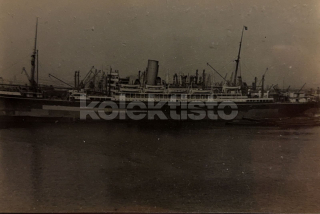 400 Kč GEN Pohlednice LODĚ OSOBNÍ A NÁKLADNÍ, GEN131390