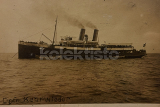 400 Kč GEN Pohlednice LODĚ OSOBNÍ A NÁKLADNÍ, GEN131417
