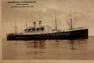 400 Kč GEN Pohlednice LODĚ OSOBNÍ A NÁKLADNÍ, GEN131426
