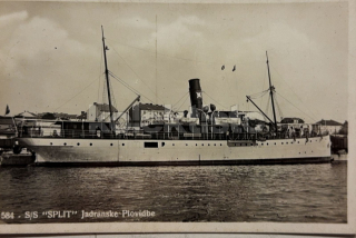 400 Kč GEN Pohlednice LODĚ OSOBNÍ A NÁKLADNÍ, GEN131429