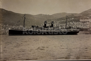 400 Kč GEN Pohlednice LODĚ OSOBNÍ A NÁKLADNÍ, GEN131431