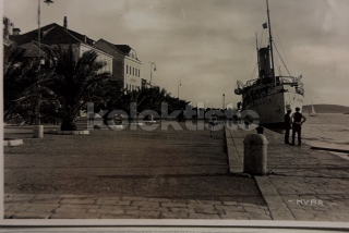 400 Kč GEN Pohlednice LODĚ OSOBNÍ A NÁKLADNÍ, GEN131503