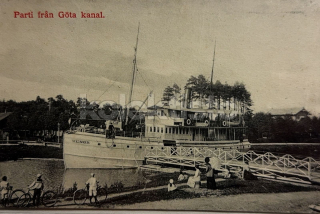 400 Kč GEN Pohlednice LODĚ OSOBNÍ A NÁKLADNÍ, GEN131517