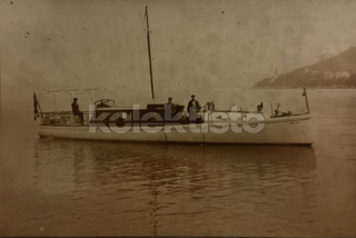 400 Kč GEN Pohlednice LODĚ OSOBNÍ A NÁKLADNÍ, GEN131526