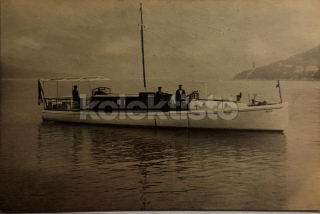 400 Kč GEN Pohlednice LODĚ OSOBNÍ A NÁKLADNÍ, GEN131527