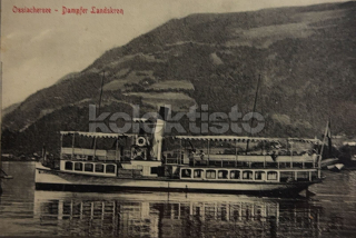 400 Kč GEN Pohlednice LODĚ OSOBNÍ A NÁKLADNÍ, GEN131544