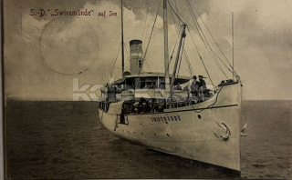 400 Kč GEN Pohlednice LODĚ OSOBNÍ A NÁKLADNÍ, GEN131564