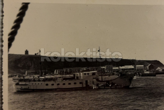 400 Kč GEN Pohlednice LODĚ OSOBNÍ A NÁKLADNÍ, GEN131567