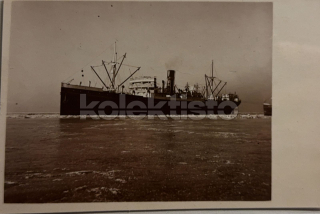 400 Kč GEN Pohlednice LODĚ OSOBNÍ A NÁKLADNÍ, GEN131614