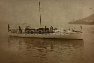 400 Kč GEN Pohlednice LODĚ OSOBNÍ A NÁKLADNÍ, GEN131626