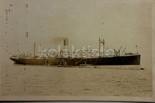 400 Kč GEN Pohlednice LODĚ OSOBNÍ A NÁKLADNÍ, GEN131635