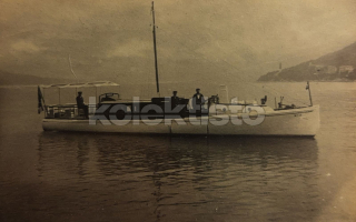 400 Kč GEN Pohlednice LODĚ OSOBNÍ A NÁKLADNÍ, GEN131640