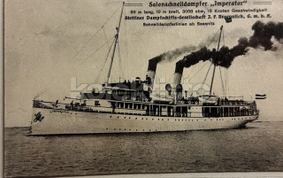 400 Kč GEN Pohlednice LODĚ OSOBNÍ A NÁKLADNÍ, GEN131649