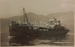 400 Kč GEN Pohlednice LODĚ OSOBNÍ A NÁKLADNÍ, GEN131660