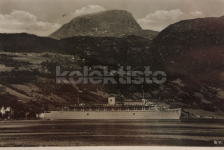 400 Kč GEN Pohlednice LODĚ OSOBNÍ A NÁKLADNÍ, GEN131662