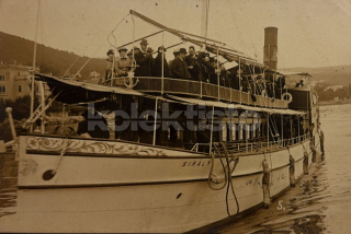 450 Kč GEN Pohlednice LODĚ OSOBNÍ A NÁKLADNÍ, GEN131671
