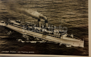 550 Kč GEN Pohlednice LODĚ OSOBNÍ A NÁKLADNÍ, GEN131681