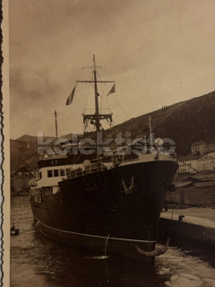 550 Kč GEN Pohlednice LODĚ OSOBNÍ A NÁKLADNÍ, GEN131682