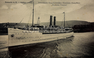 550 Kč GEN Pohlednice LODĚ OSOBNÍ A NÁKLADNÍ, GEN131687