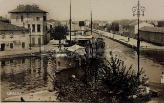 550 Kč GEN Pohlednice LODĚ OSOBNÍ A NÁKLADNÍ, GEN131695
